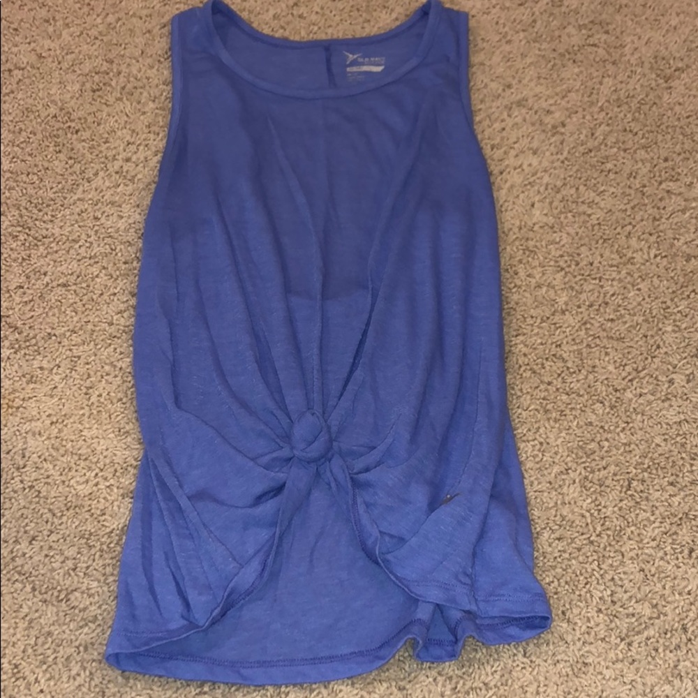Workout top